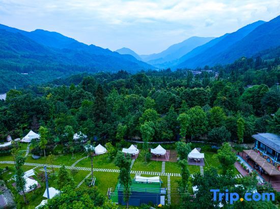 Чэнду: Hongshanzhuang Guesthouse