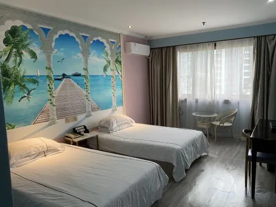 Тайчжоу: Taizhou 1981 Hotel (Sanmen Shangyang Road Branch)