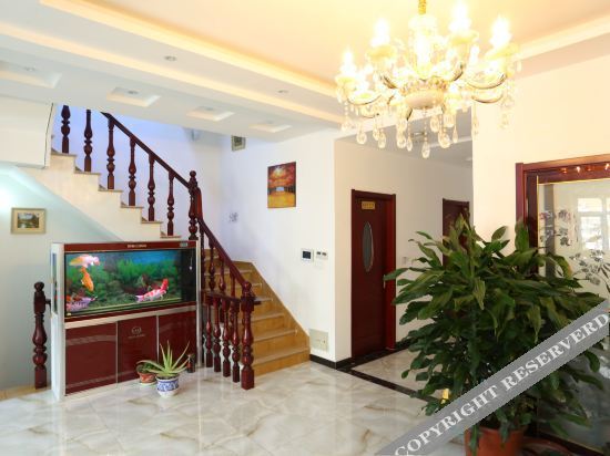 Тяньцзинь: Tianjin Xianghai Express Hotel