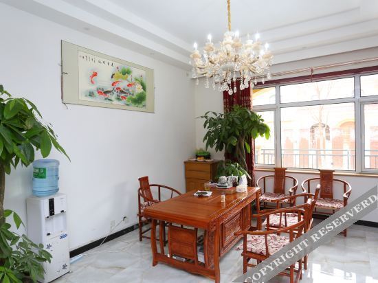 Тяньцзинь: Tianjin Xianghai Express Hotel
