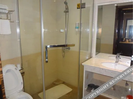 Чичжоу: Shuyang Bangben Business Hotel