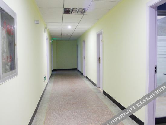 Вэйхай: Rongcheng Jiazhou Express Hotel