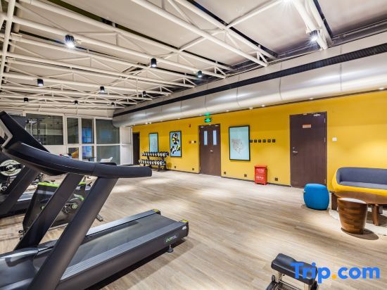 Пекин: Chengjia Apartment Hotel (Beijing Advanced Business Park)