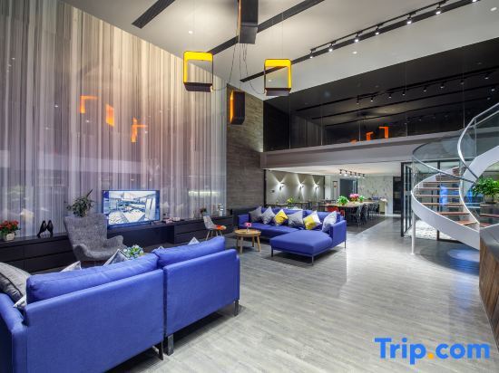 Пекин: Chengjia Apartment Hotel (Beijing Advanced Business Park)