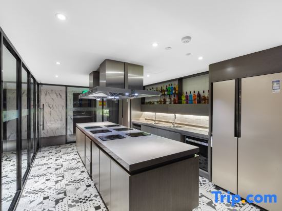 Пекин: Chengjia Apartment Hotel (Beijing Advanced Business Park)
