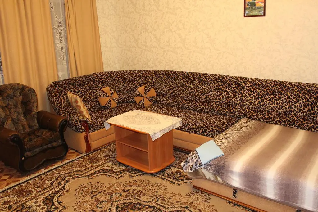 Пенза: Гостиница на Тамбовской, 19