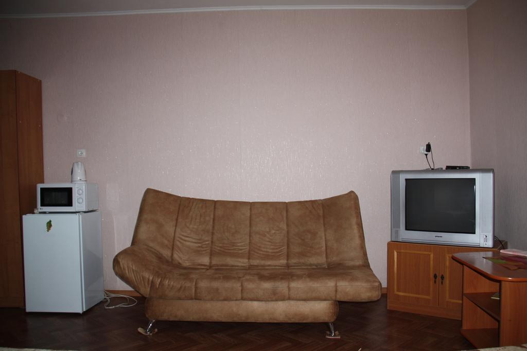 Пенза: Гостиница на Тамбовской, 19