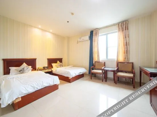 Фошань: Foshan Yi Hotel (Ginza Plaza)