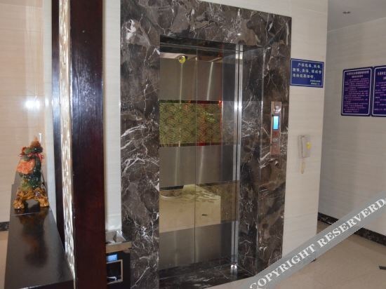 Вэньчжоу: Lidu Hotel, Yueqing