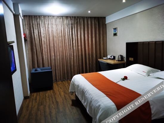 Вэньчжоу: Lidu Hotel, Yueqing