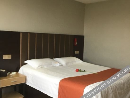 Вэньчжоу: Lidu Hotel, Yueqing