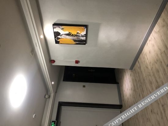 Вэньчжоу: Lidu Hotel, Yueqing