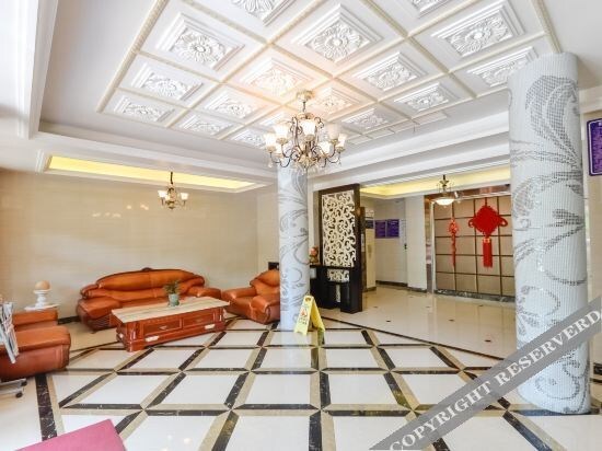Вэньчжоу: Lidu Hotel, Yueqing
