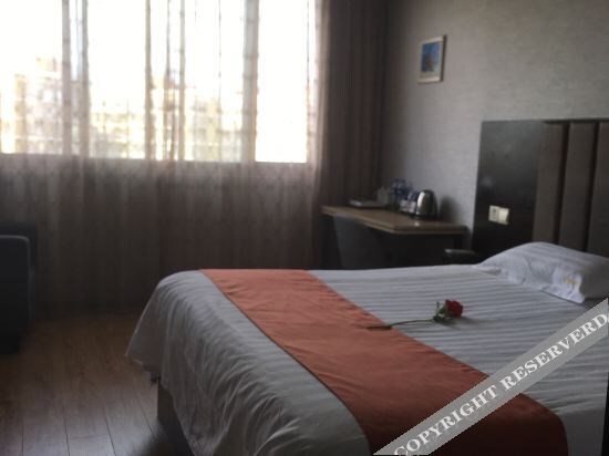 Вэньчжоу: Lidu Hotel, Yueqing