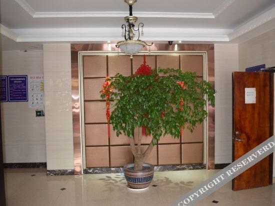 Вэньчжоу: Lidu Hotel, Yueqing