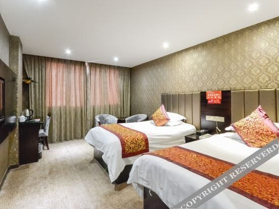 Вэньчжоу: Lidu Hotel, Yueqing
