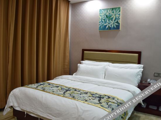 Чугучак: Tacheng Quandu Hotel