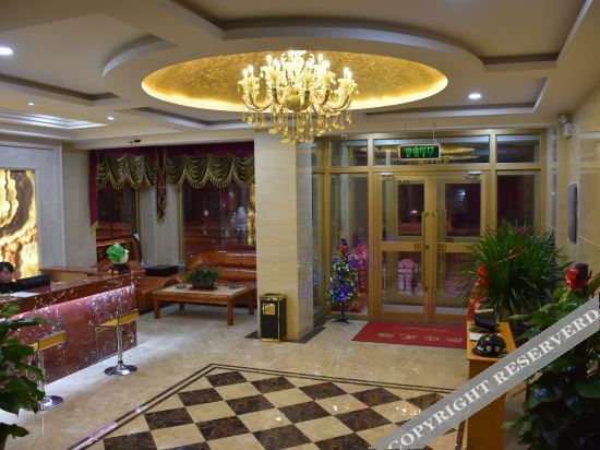 Чугучак: Tacheng Quandu Hotel