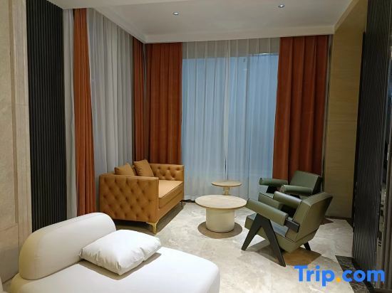 Чугучак: Tacheng Quandu Hotel