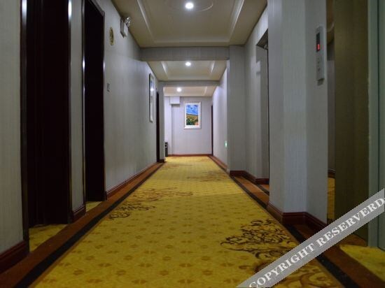 Чугучак: Tacheng Quandu Hotel