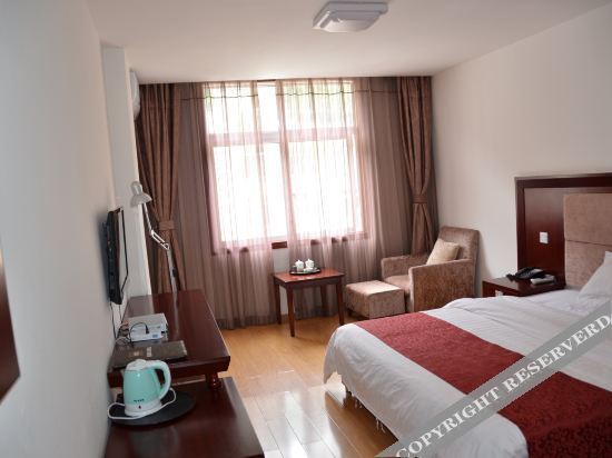 Баркам: Kangyuan Business Hotel