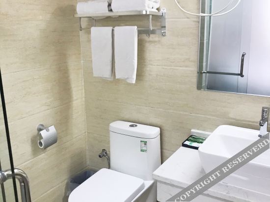 Баркам: Kangyuan Business Hotel