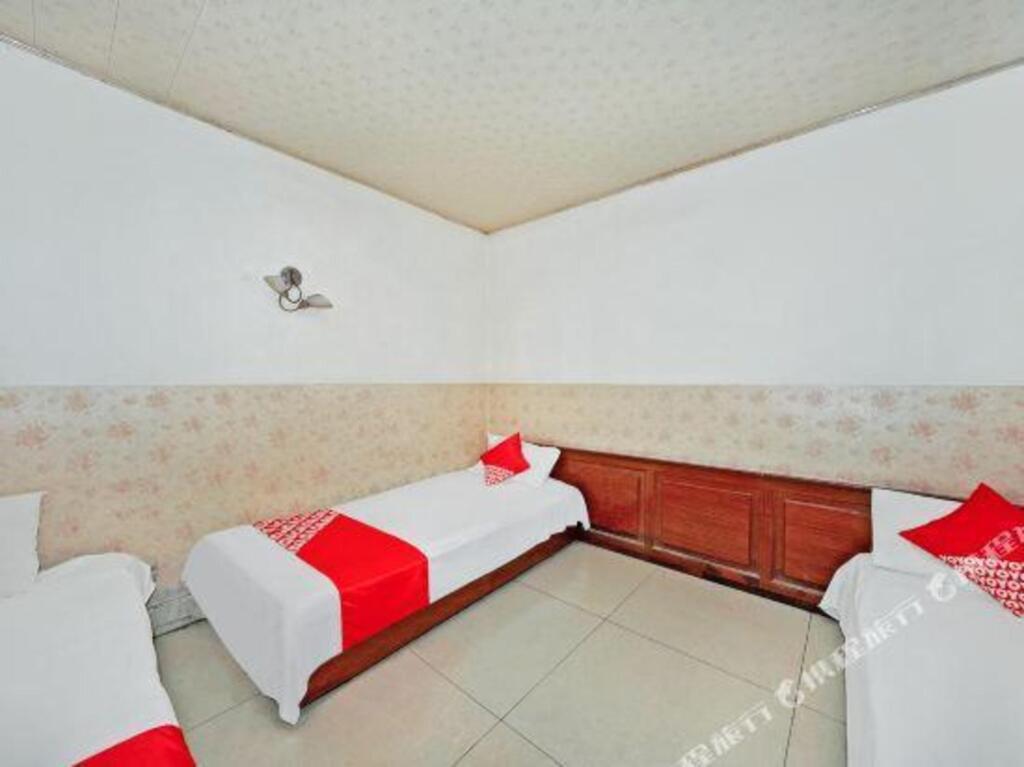 Цзинань: Ji 'nan yu ji hotel