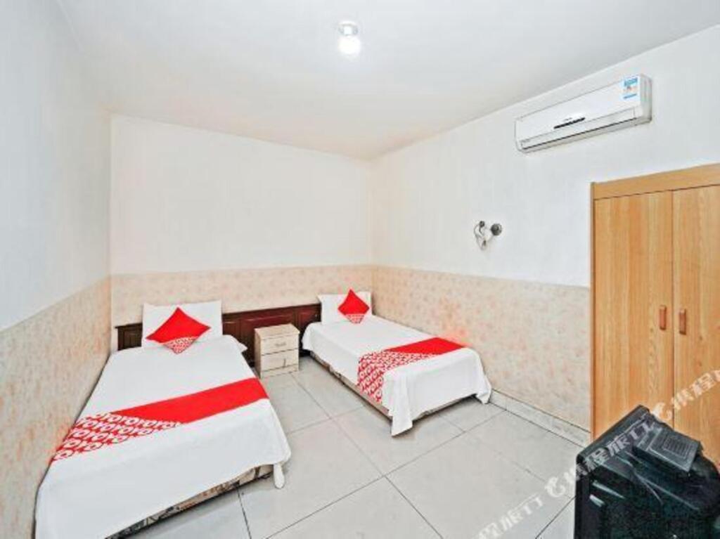 Цзинань: Ji 'nan yu ji hotel