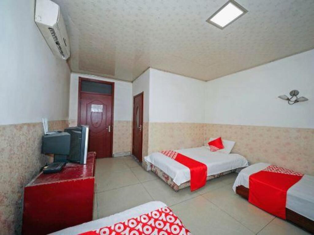 Цзинань: Ji 'nan yu ji hotel