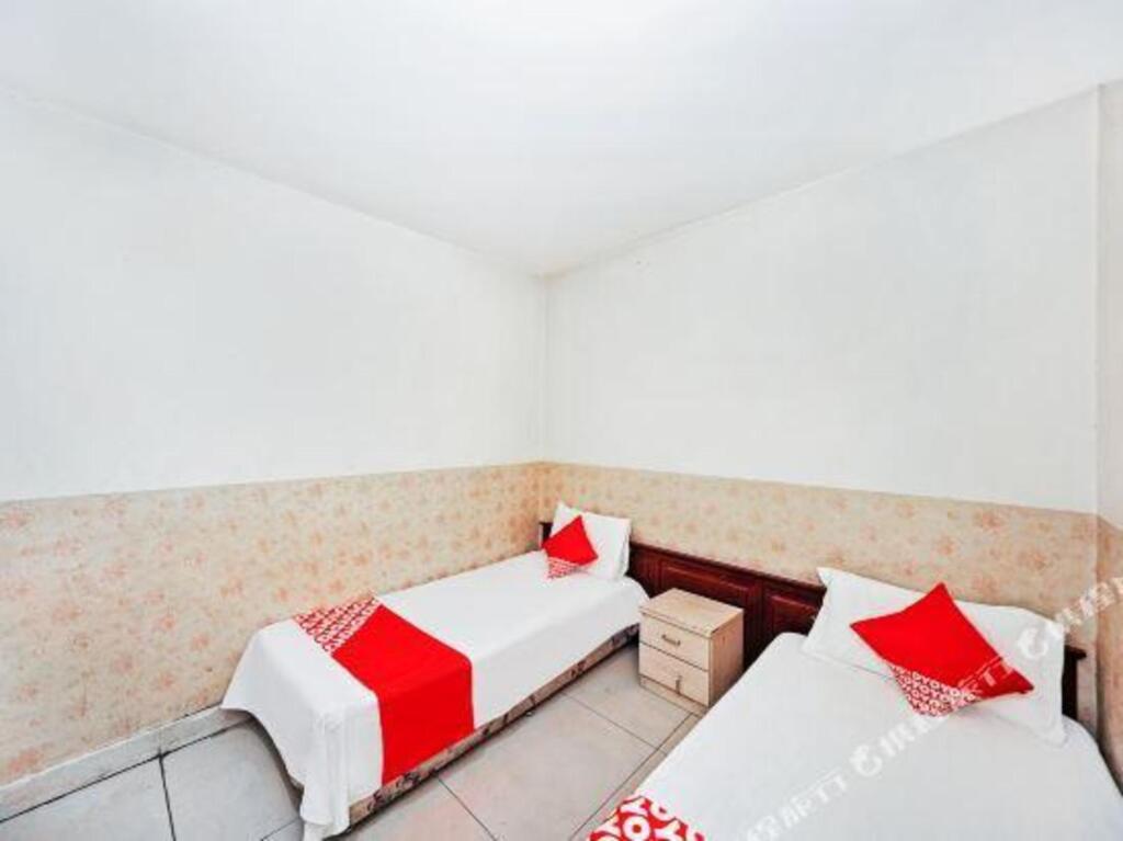 Цзинань: Ji 'nan yu ji hotel