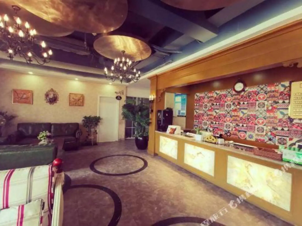Q+ Veyas Garden Hotel — фото 1