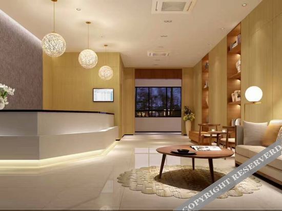 Наньтун: Qidong Fucheng Hotel