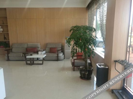Наньтун: Qidong Fucheng Hotel