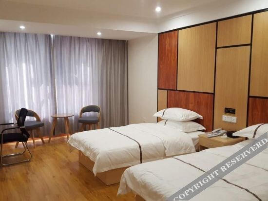 Наньтун: Qidong Fucheng Hotel