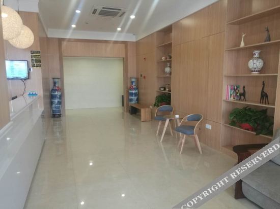 Наньтун: Qidong Fucheng Hotel