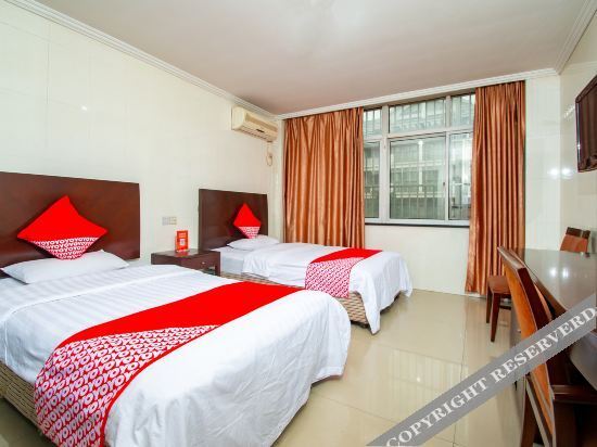Сучжоу: Zhangjiagang Ping'an Hotel