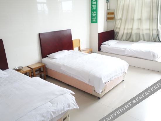 Сучжоу: Zhangjiagang Ping'an Hotel