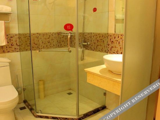 Нанкин: Thank U Hotel (Nanjing Hengliang)