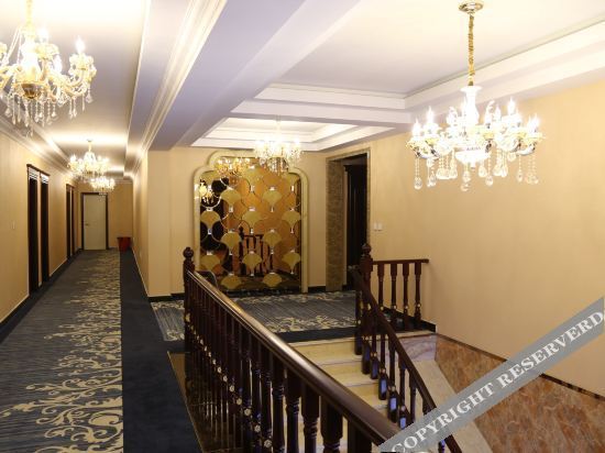 Шицзячжуан: Holiday Inn Gaochun Haoting