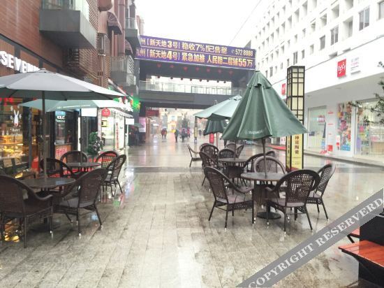 Хучжоу: 88电竞公寓酒店