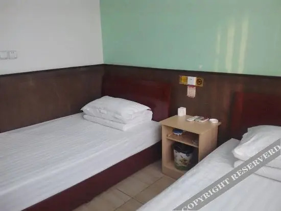 Цзинань: OYOJinan Xinduo Express Hotel