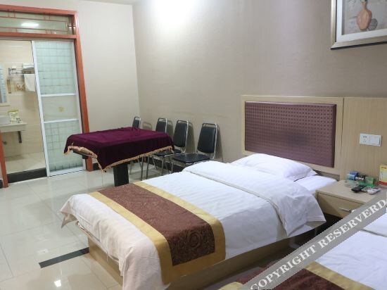 Фуян: Fujia Boutique Hotel