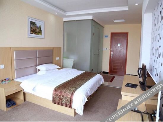 Фуян: Fujia Boutique Hotel