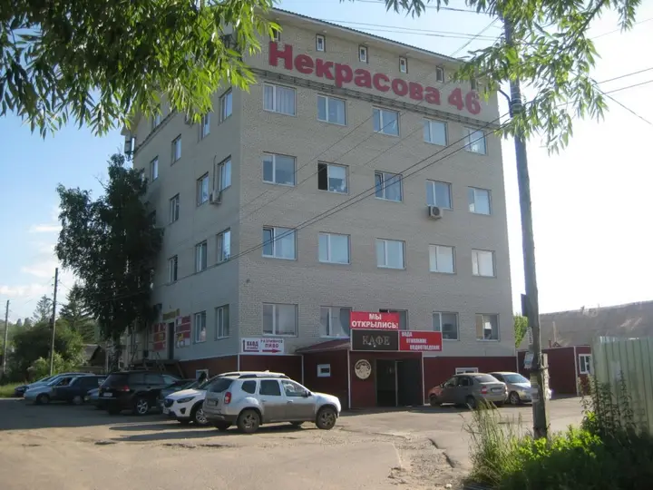 Пенза: Хостел Гость58