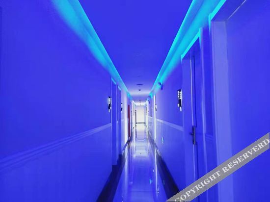 Хэфэй: Feixi Lemon Bay Theme Hotel