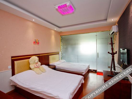 Хэфэй: Feixi Lemon Bay Theme Hotel