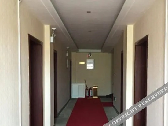 Юньчэн: Wenxi Blanca Theme Hotel