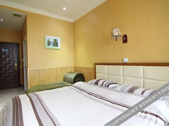 Юньчэн: Wenxi Blanca Theme Hotel