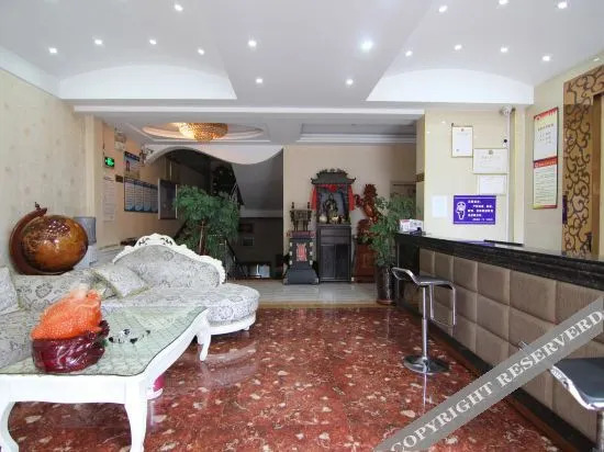 Юньчэн: Wenxi Blanca Theme Hotel