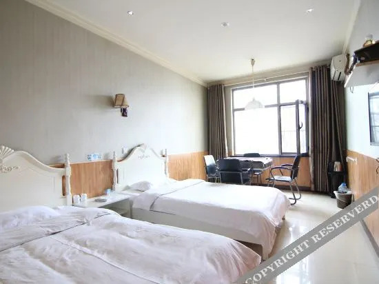 Юньчэн: Wenxi Blanca Theme Hotel